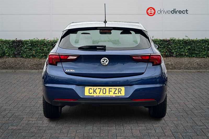 Used Vauxhall Astra 2020 for sale - 78120557: Photo 4