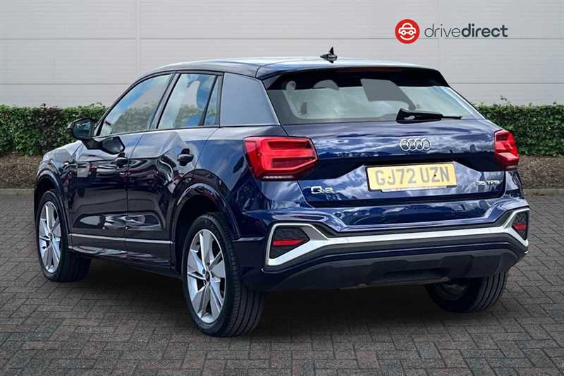 Used Audi Q2 2022 for sale - 77773276: Photo 5