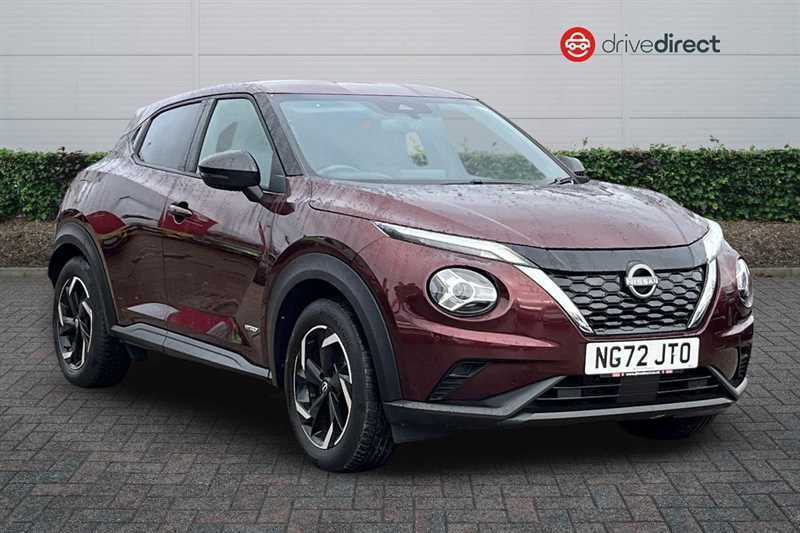 Used Nissan Juke 2023 for sale - 78138079: Photo 1