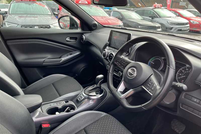 Used Nissan Juke 2023 for sale - 78138079: Photo 14