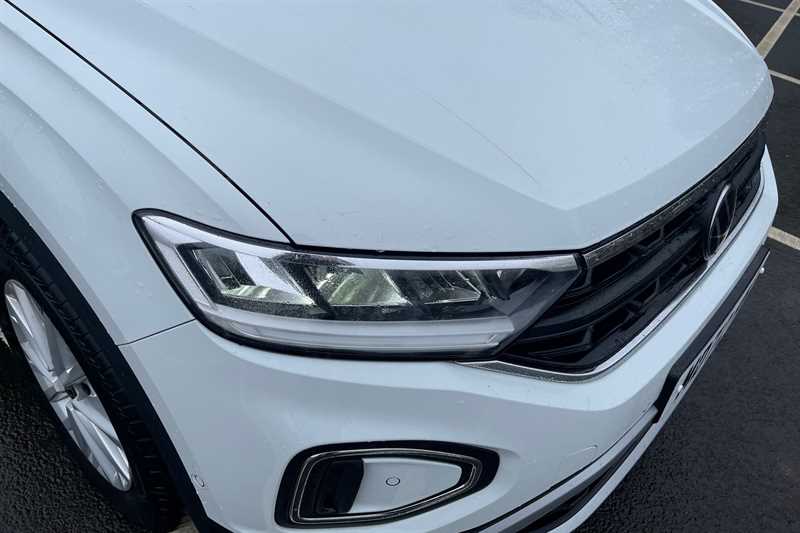 Used Volkswagen T-Roc 2023 for sale - 77728153: Photo 28