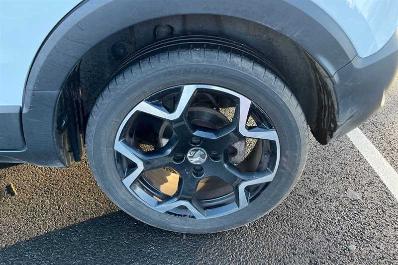 Used Vauxhall Crossland 2022 for sale - 77334704: Photo 12