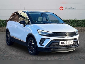 Used Vauxhall Crossland undefined for sale - 77334704: Photo