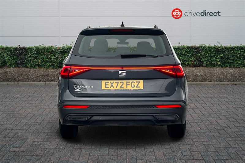 Used SEAT Tarraco 2022 for sale - 77801110: Photo 4