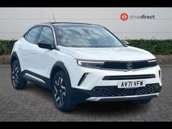 2021 - 1.2 Turbo Elite Nav SUV 5dr Petrol Manual Euro 6 (s/s) (100 ps)
