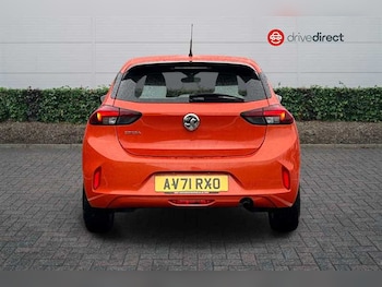 Used Vauxhall Corsa 2021 for sale - 76890929: Photo