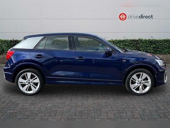 Used Audi Q2 2022 for sale - 77788466: Photo
