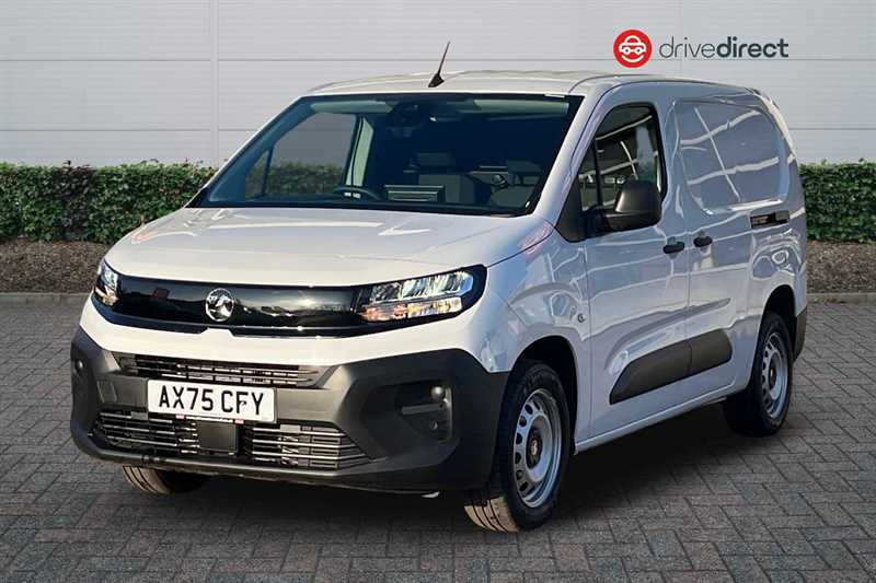 Used Vauxhall Combo 2025 for sale - 77481075: Photo 7
