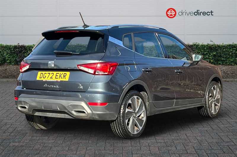 Used SEAT Arona 2023 for sale - 77812166: Photo 3
