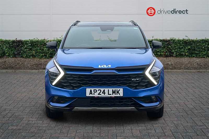 Used Kia Sportage 2024 for sale - 77929406: Photo 8