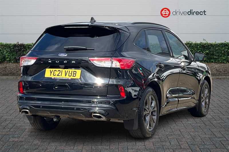 Used Ford Kuga 2021 for sale - 78119547: Photo 3