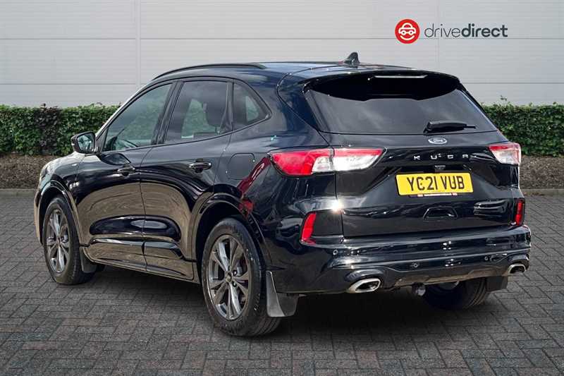 Used Ford Kuga 2021 for sale - 78119547: Photo 5