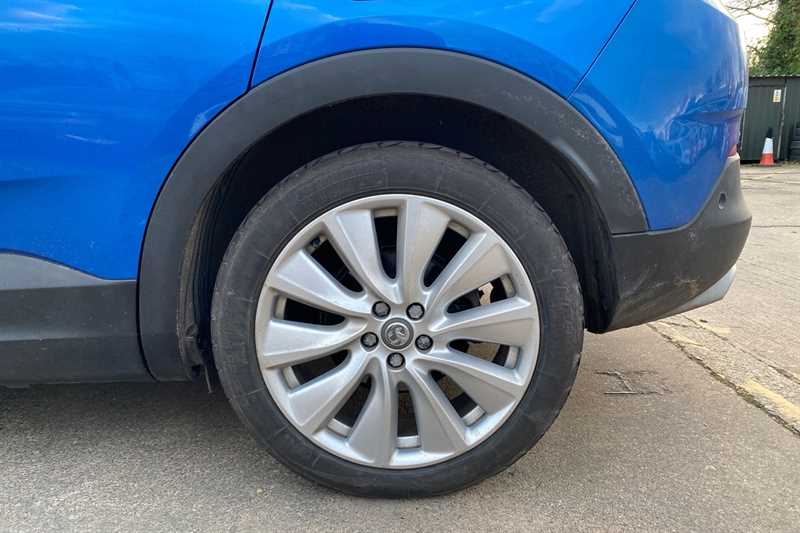 Used Vauxhall Grandland X 2020 for sale - 77481433: Photo 10