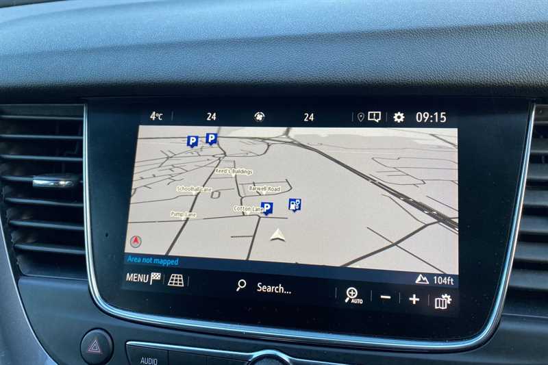 Used Vauxhall Grandland X 2020 for sale - 77481433: Photo 18