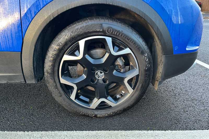 Used Vauxhall Mokka 2022 for sale - 77429723: Photo 9