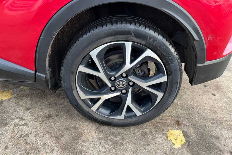 Used Toyota C-HR 2020 for sale - 77772573: Photo 12