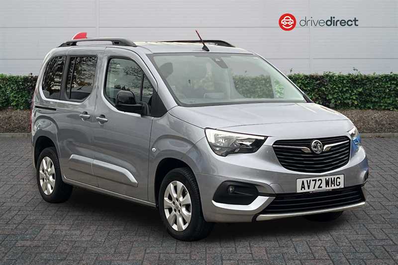 Used Vauxhall Combo Life 2022 for sale - 76489387: Photo 1