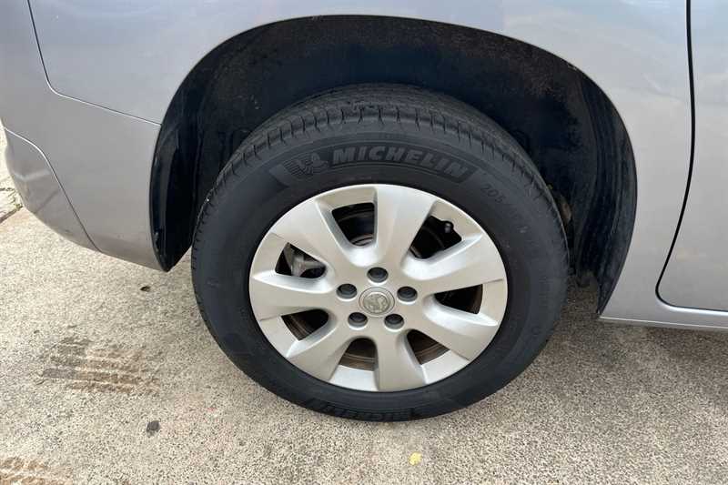 Used Vauxhall Combo Life 2022 for sale - 76489387: Photo 10