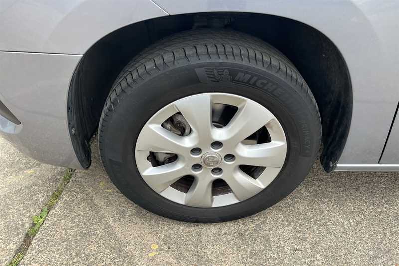 Used Vauxhall Combo Life 2022 for sale - 76489387: Photo 12