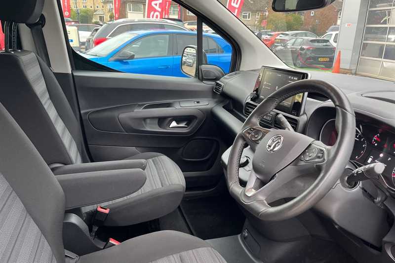 Used Vauxhall Combo Life 2022 for sale - 76489387: Photo 13