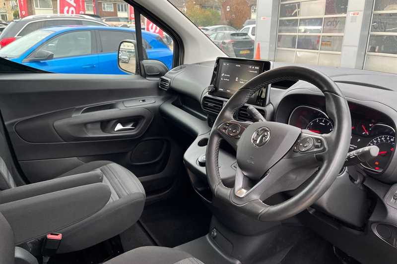 Used Vauxhall Combo Life 2022 for sale - 76489387: Photo 14