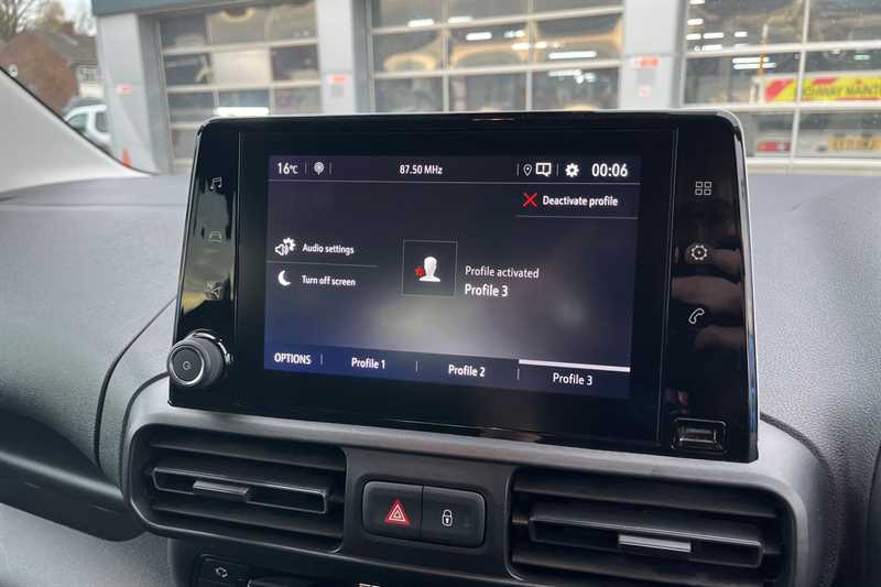 Used Vauxhall Combo Life 2022 for sale - 76489387: Photo 17