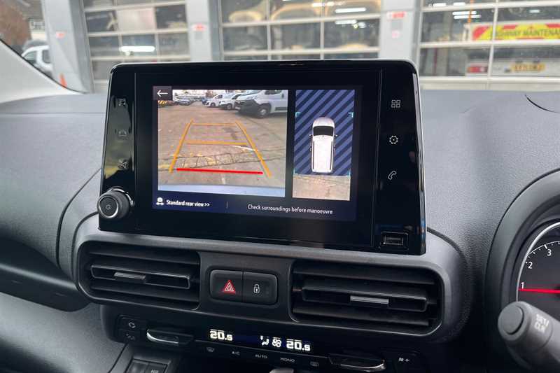 Used Vauxhall Combo Life 2022 for sale - 76489387: Photo 19