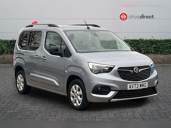 Used Vauxhall Combo Life 2022 for sale - 76489387: Photo