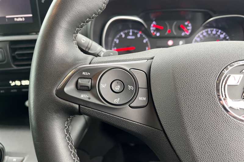 Used Vauxhall Combo Life 2022 for sale - 76489387: Photo 21