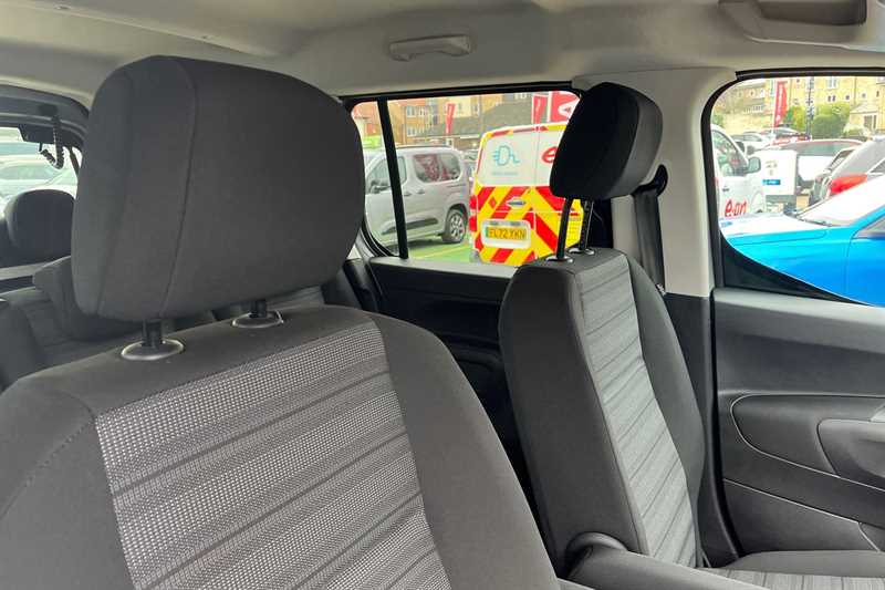 Used Vauxhall Combo Life 2022 for sale - 76489387: Photo 23