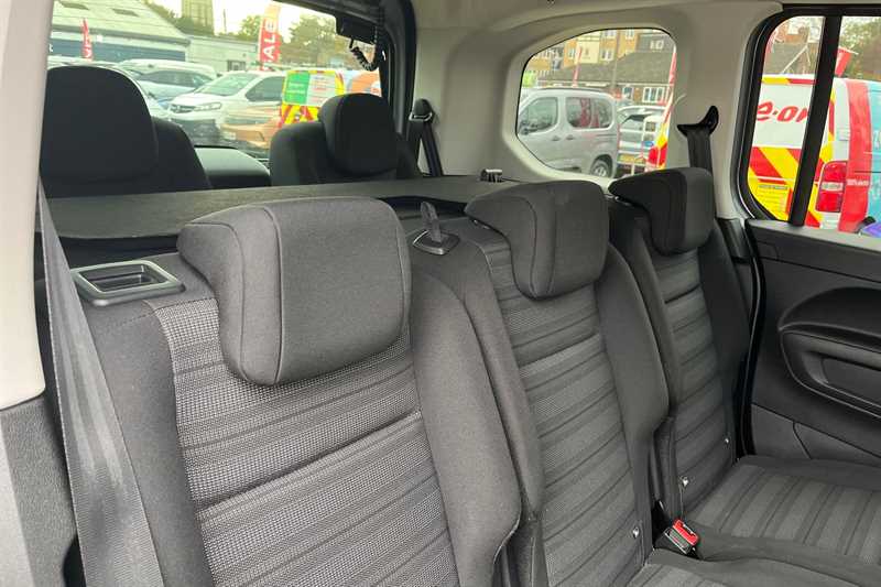 Used Vauxhall Combo Life 2022 for sale - 76489387: Photo 24