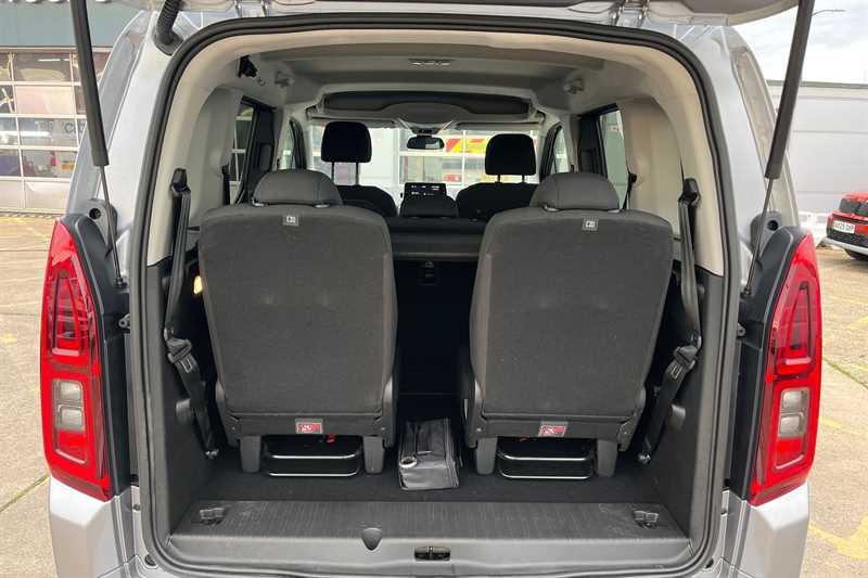 Used Vauxhall Combo Life 2022 for sale - 76489387: Photo 25
