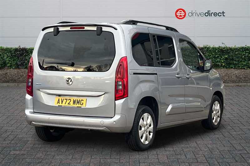 Used Vauxhall Combo Life 2022 for sale - 76489387: Photo 3