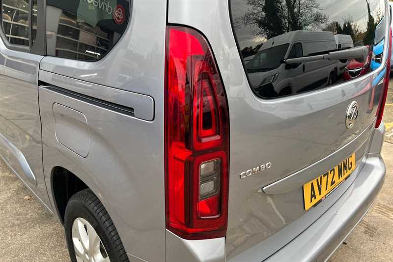 Used Vauxhall Combo Life 2022 for sale - 76489387: Photo 31