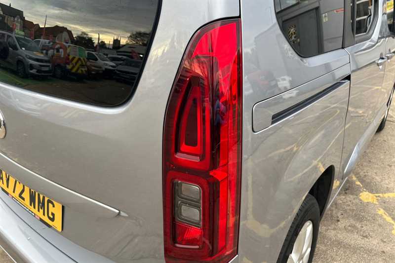 Used Vauxhall Combo Life 2022 for sale - 76489387: Photo 32