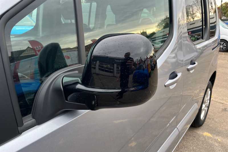 Used Vauxhall Combo Life 2022 for sale - 76489387: Photo 35