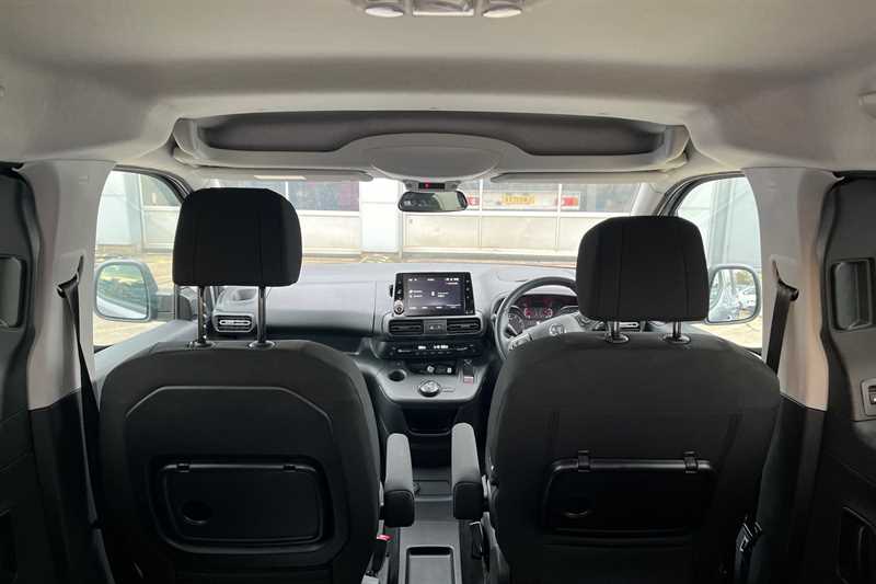 Used Vauxhall Combo Life 2022 for sale - 76489387: Photo 37