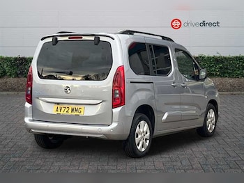Used Vauxhall Combo Life 2022 for sale - 76489387: Photo