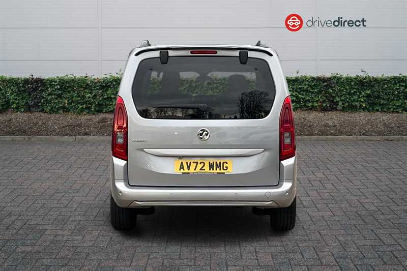 Used Vauxhall Combo Life 2022 for sale - 76489387: Photo 4