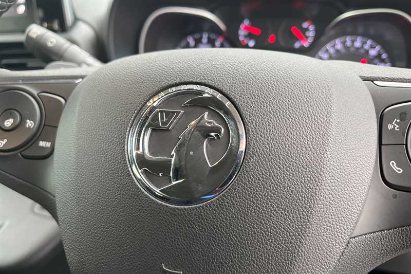 Used Vauxhall Combo Life 2022 for sale - 76489387: Photo 40