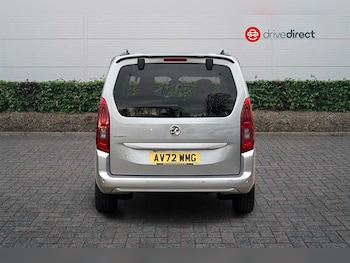 Used Vauxhall Combo Life 2022 for sale - 76489387: Photo
