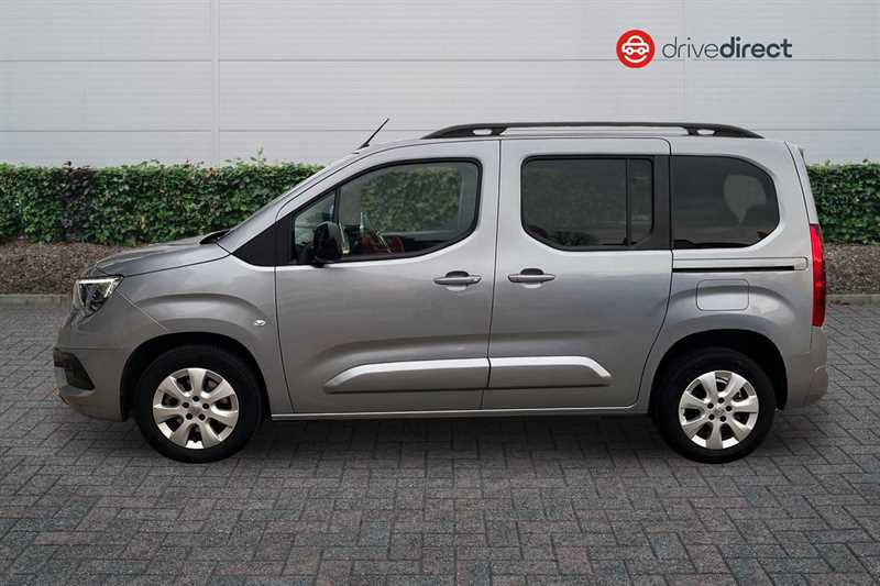 Used Vauxhall Combo Life 2022 for sale - 76489387: Photo 6