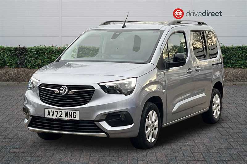 Used Vauxhall Combo Life 2022 for sale - 76489387: Photo 7