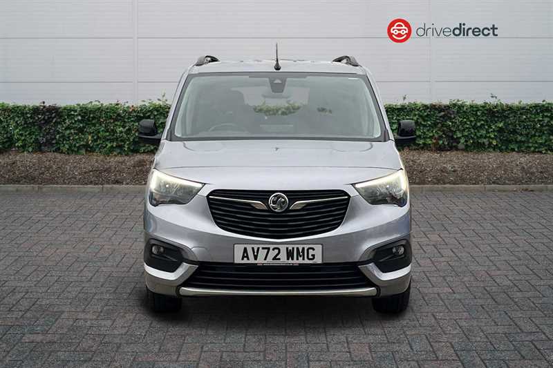 Used Vauxhall Combo Life 2022 for sale - 76489387: Photo 8