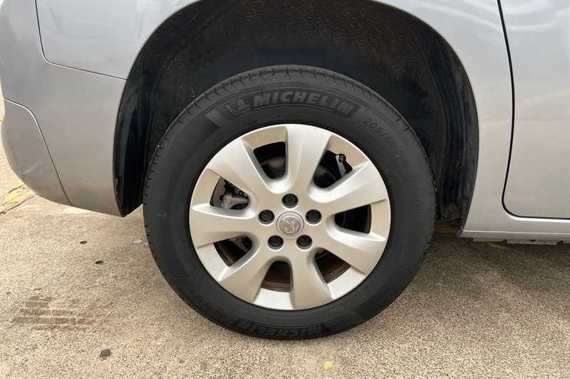 Used Vauxhall Combo Life 2022 for sale - 76489387: Photo 9