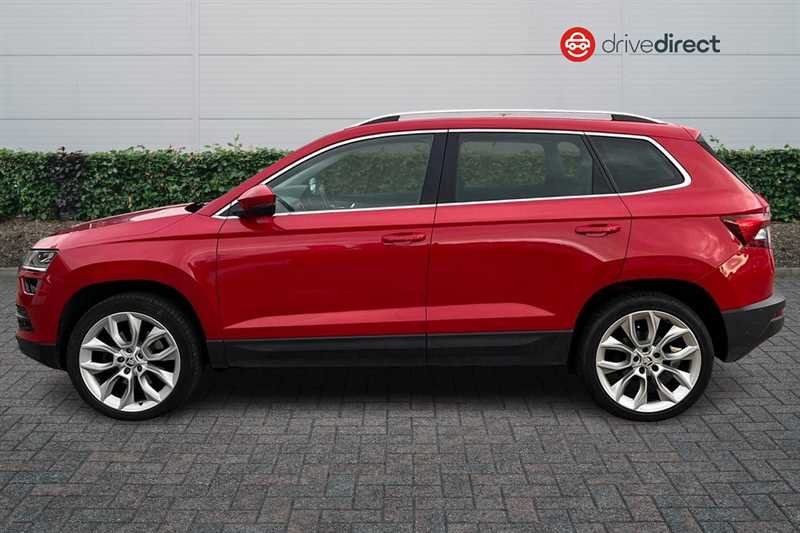 Used Skoda Karoq 2019 for sale - 78120146: Photo 6