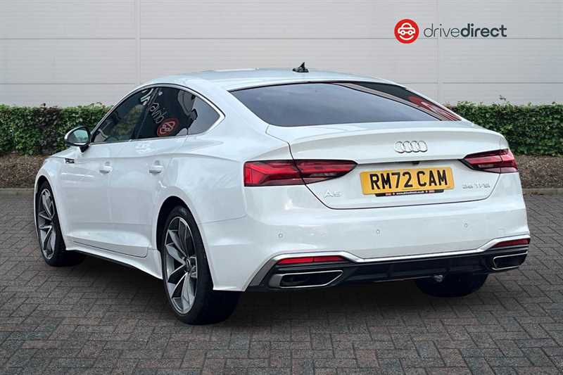 Used Audi A5 2022 for sale - 77296175: Photo 5