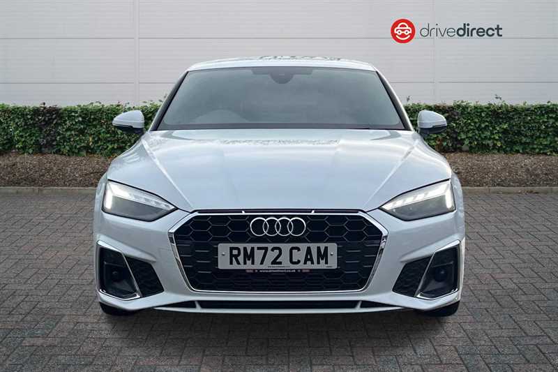 Used Audi A5 2022 for sale - 77296175: Photo 8