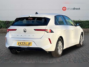 Used Vauxhall Astra undefined for sale - 77321908: Photo