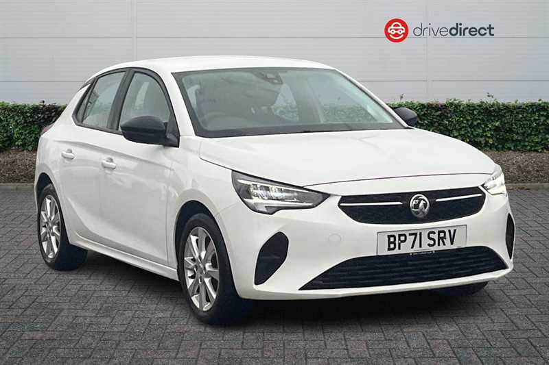 Used Vauxhall Corsa 2022 for sale - 76462965: Photo 1